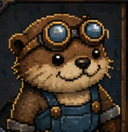 Mechaniker-Otter